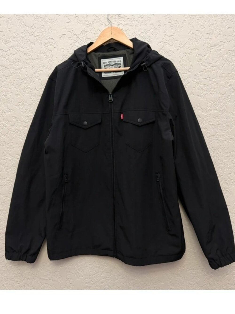 Levi’s Water Resistant Jacket